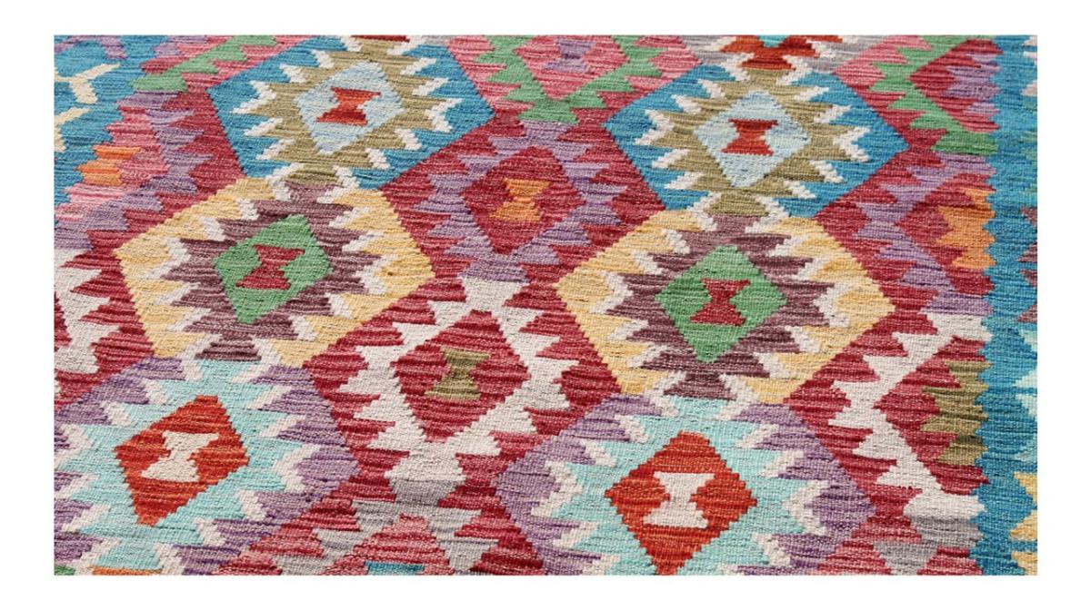 Kilim Afghan - 1