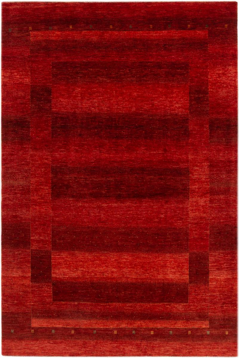 Dywan perski Persja Gabbeh Loribaft Atash 386x261 386x261, Dywan perski Ręcznie tkane