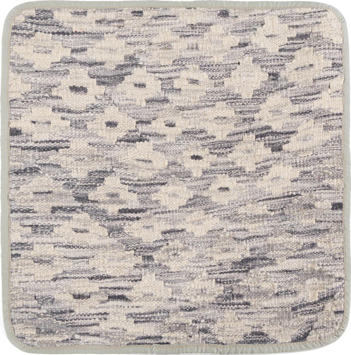 Afghansk teppe Kelim Afghan Putevar 45x45 45x45, Persisk teppe Knyttet for hånd