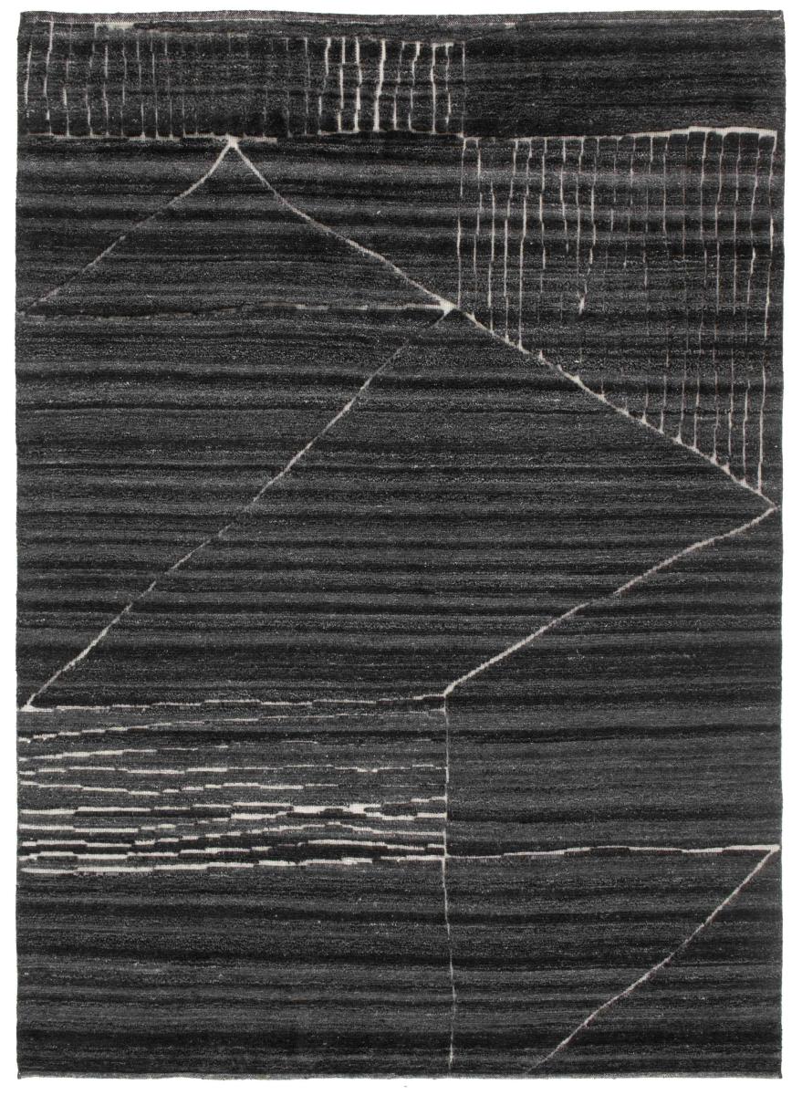 Indo rug Scenery 301x251 301x251, Persian Rug Knotted by hand