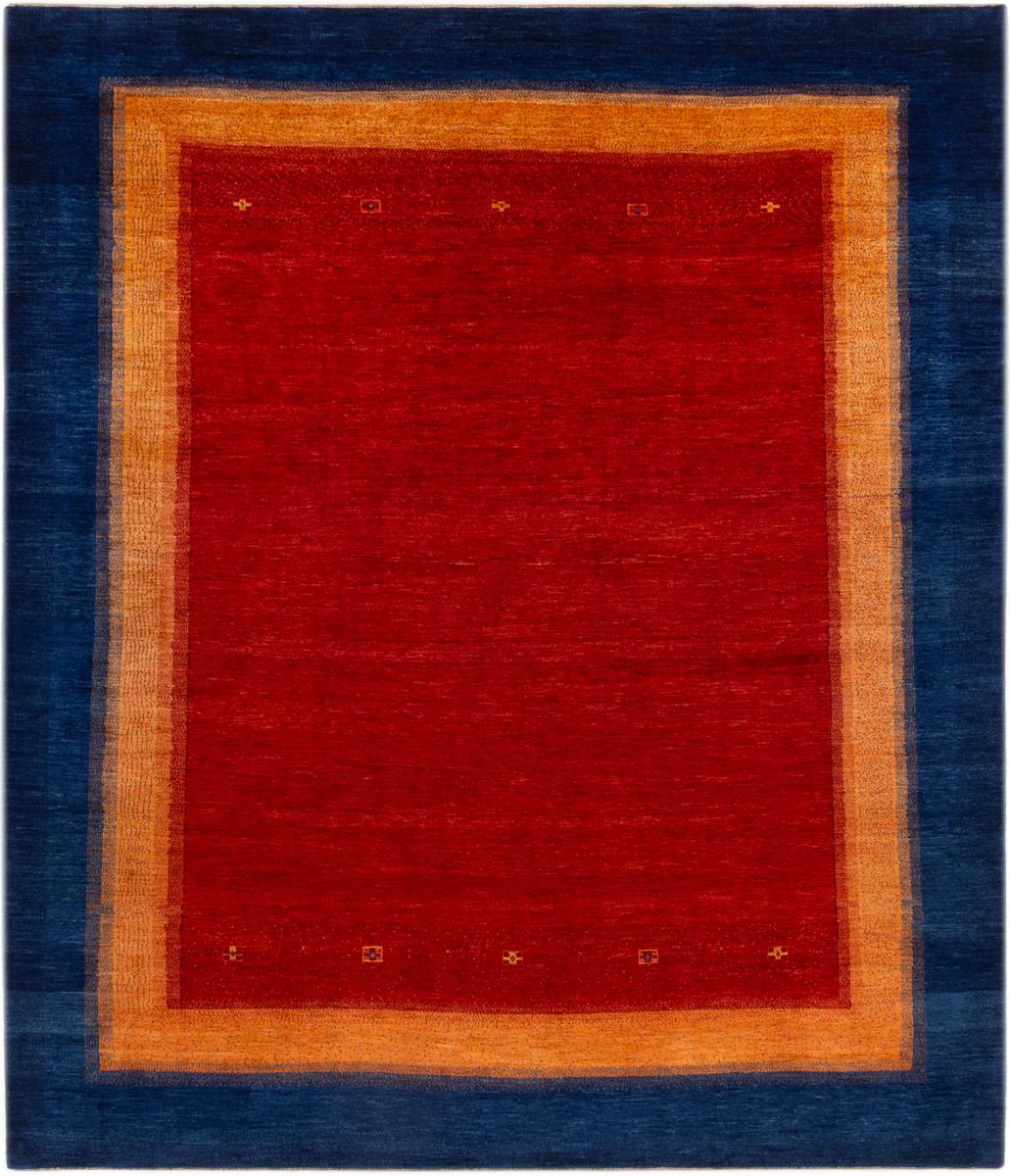 Dywan perski Persja Gabbeh Loribaft Atash 346x297 346x297, Dywan perski Ręcznie tkane