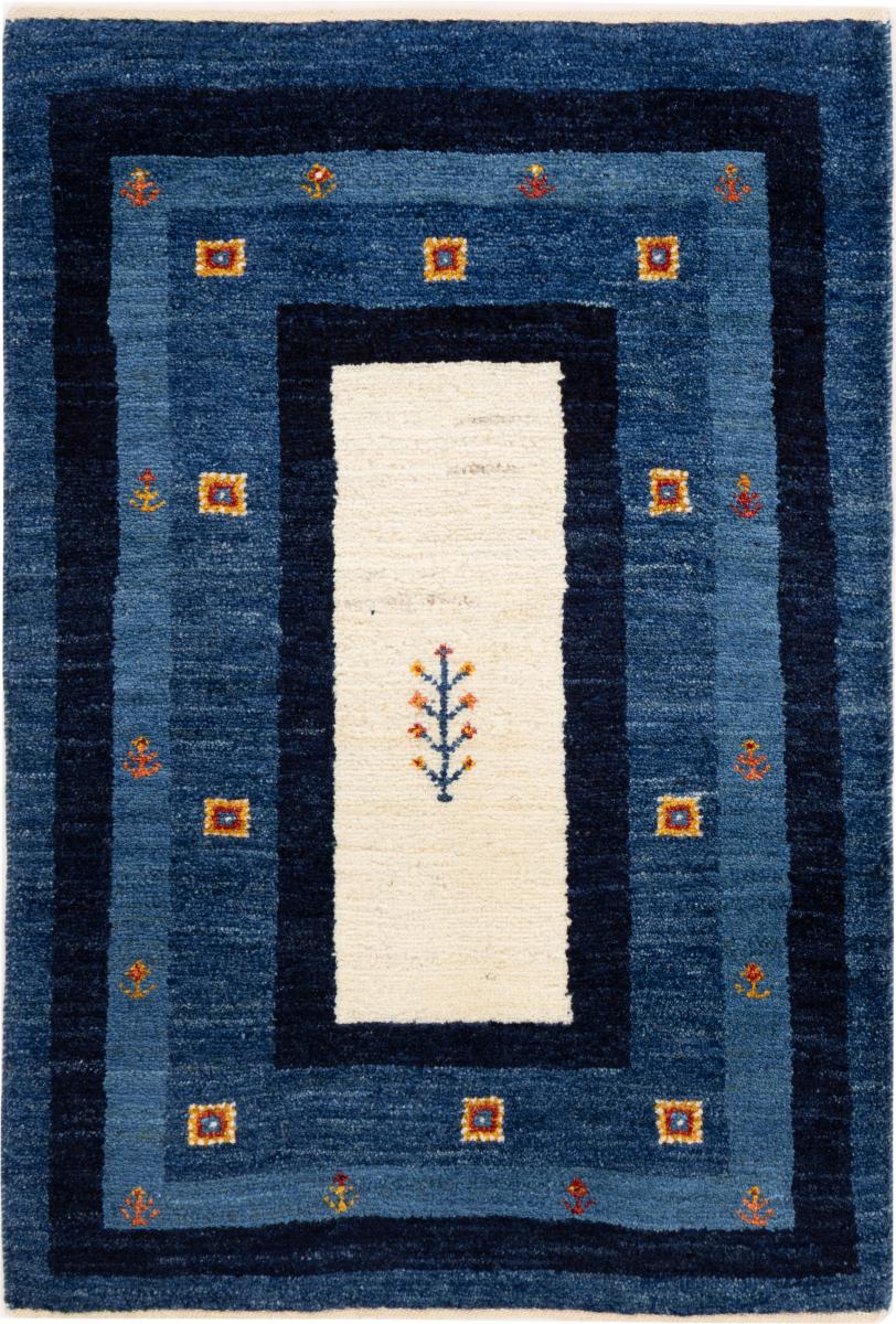 Persisk matta Persisk Gabbeh Zagros 114x81 114x81, Persisk matta Knuten för hand