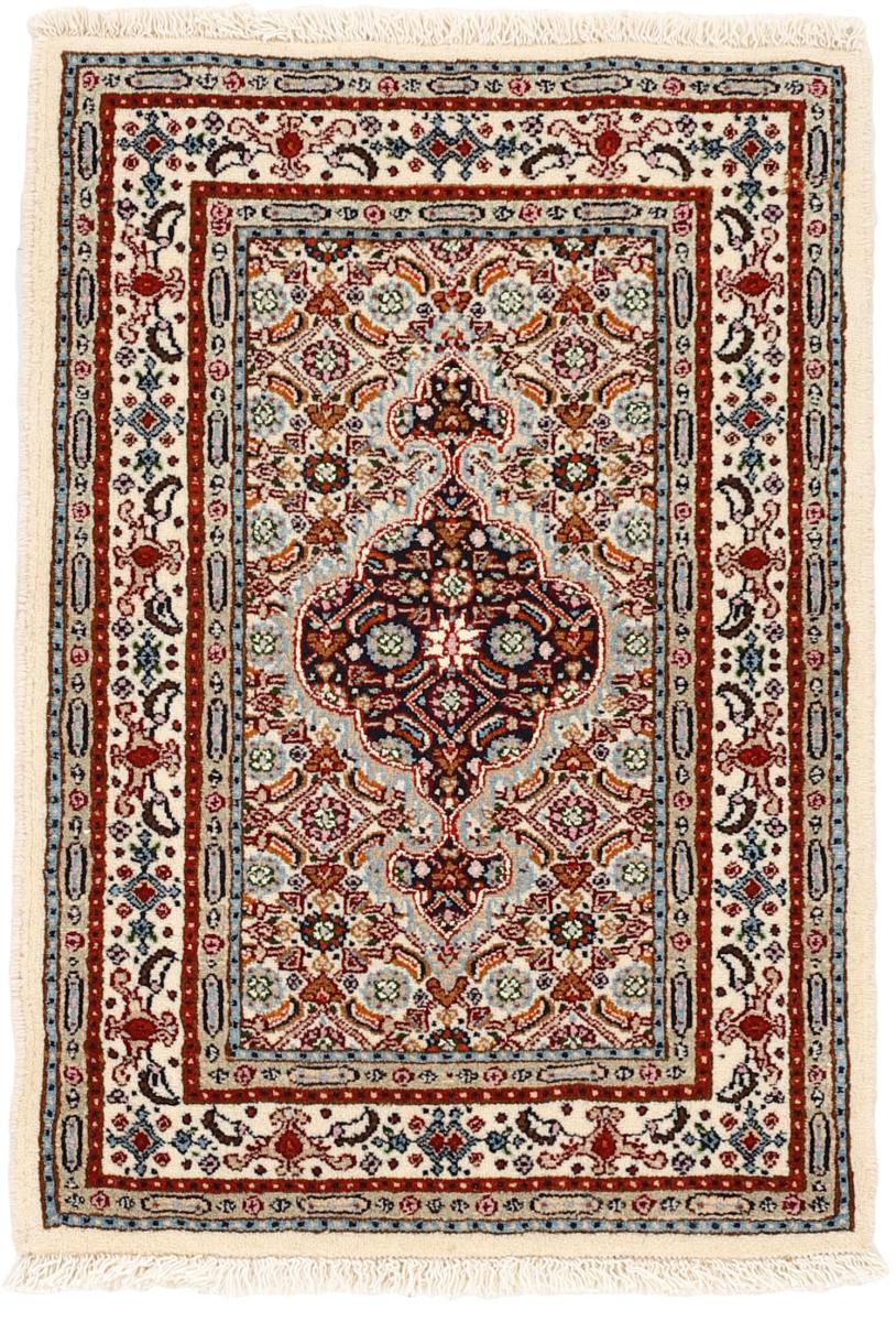 Covor persan Moud Mahi 85x58 85x58, Covor persan Lucrate de mână