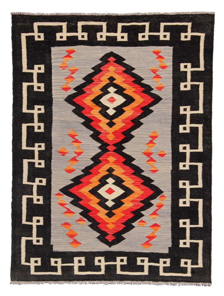 Alfombra afgana Kilim Afghan Heritage 183x120 183x120, Alfombra persa Tejido a mano