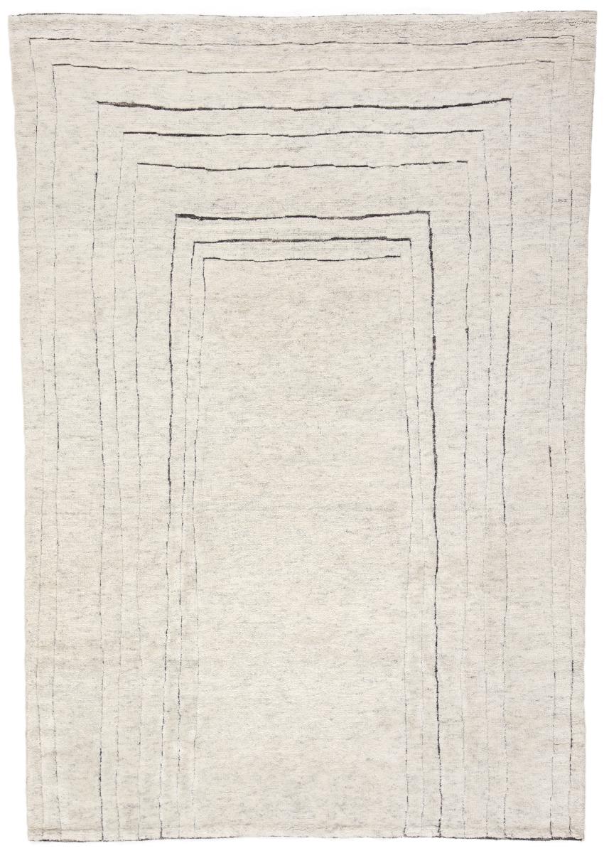 Indo rug Scenery 301x251 301x251, Persian Rug Knotted by hand