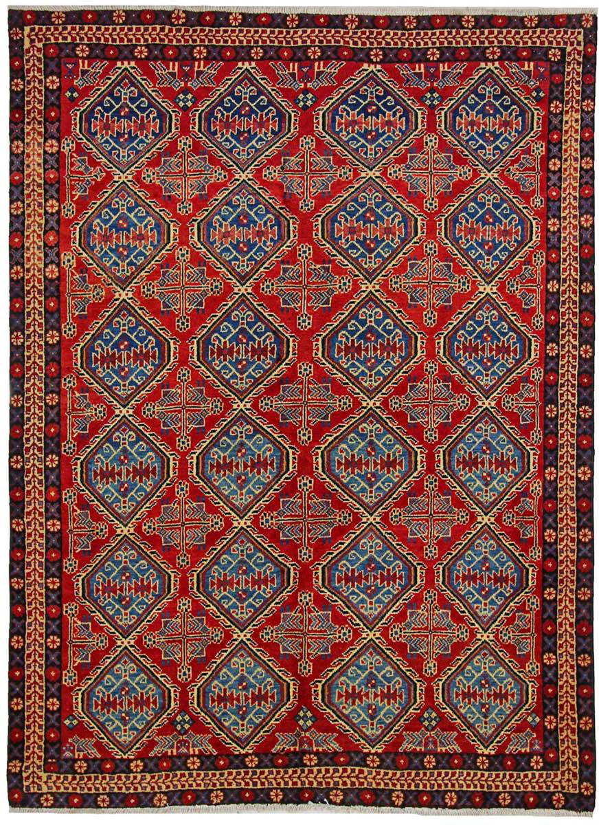 Persisk tæppe Ardebil 209x154 209x154, Persisk tæppe Knyttet i hånden