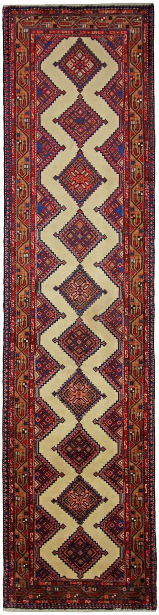 Persian Rug Hamadan 299x77 299x77, Persian Rug Knotted by hand
