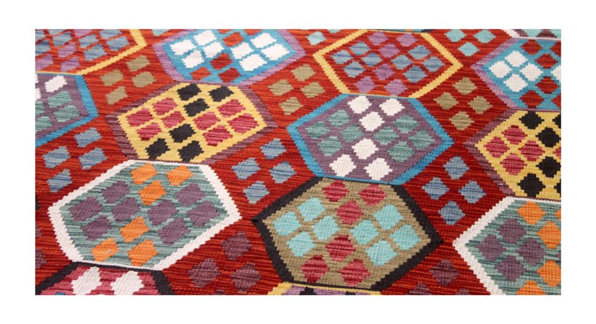 Kilim Afghan - 1