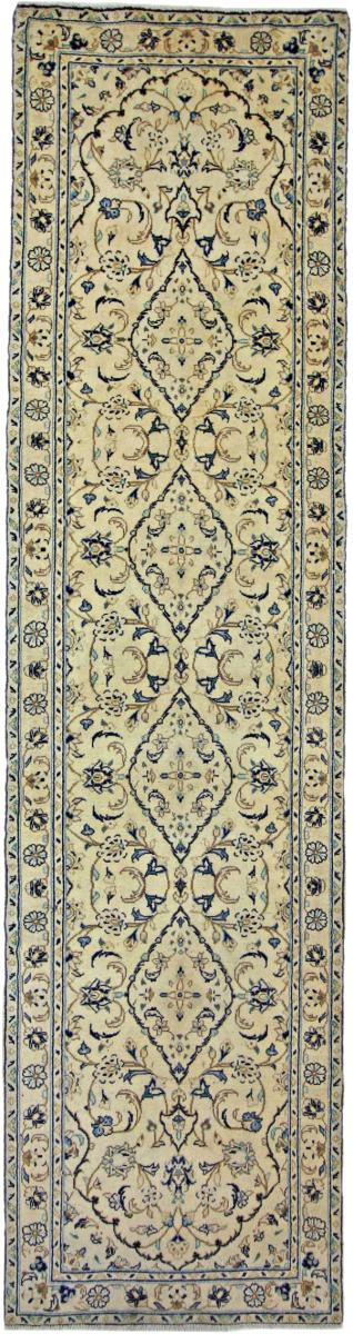 Perzisch tapijt Keshan Ardekan 302x77 302x77, Perzisch tapijt Handgeknoopte