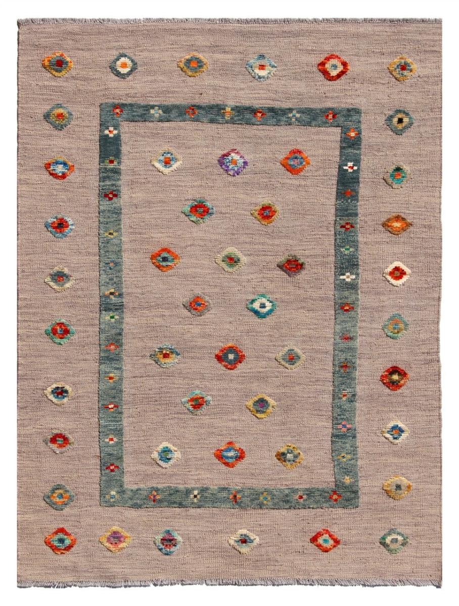 Afganistan-matto Kelim Afghan Nimbaft Edition 175x120 175x120, Persialainen matto kudottu