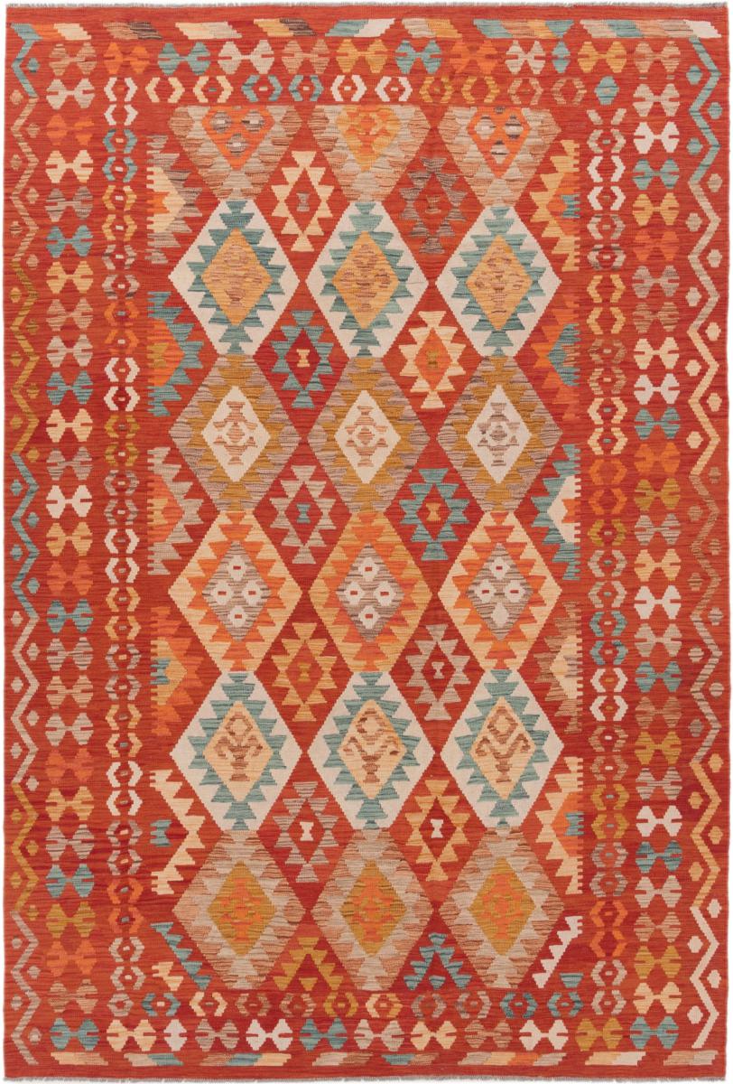 Tapis afghan Kilim Afghan 300x207 300x207, Tapis persan Tissé à la main