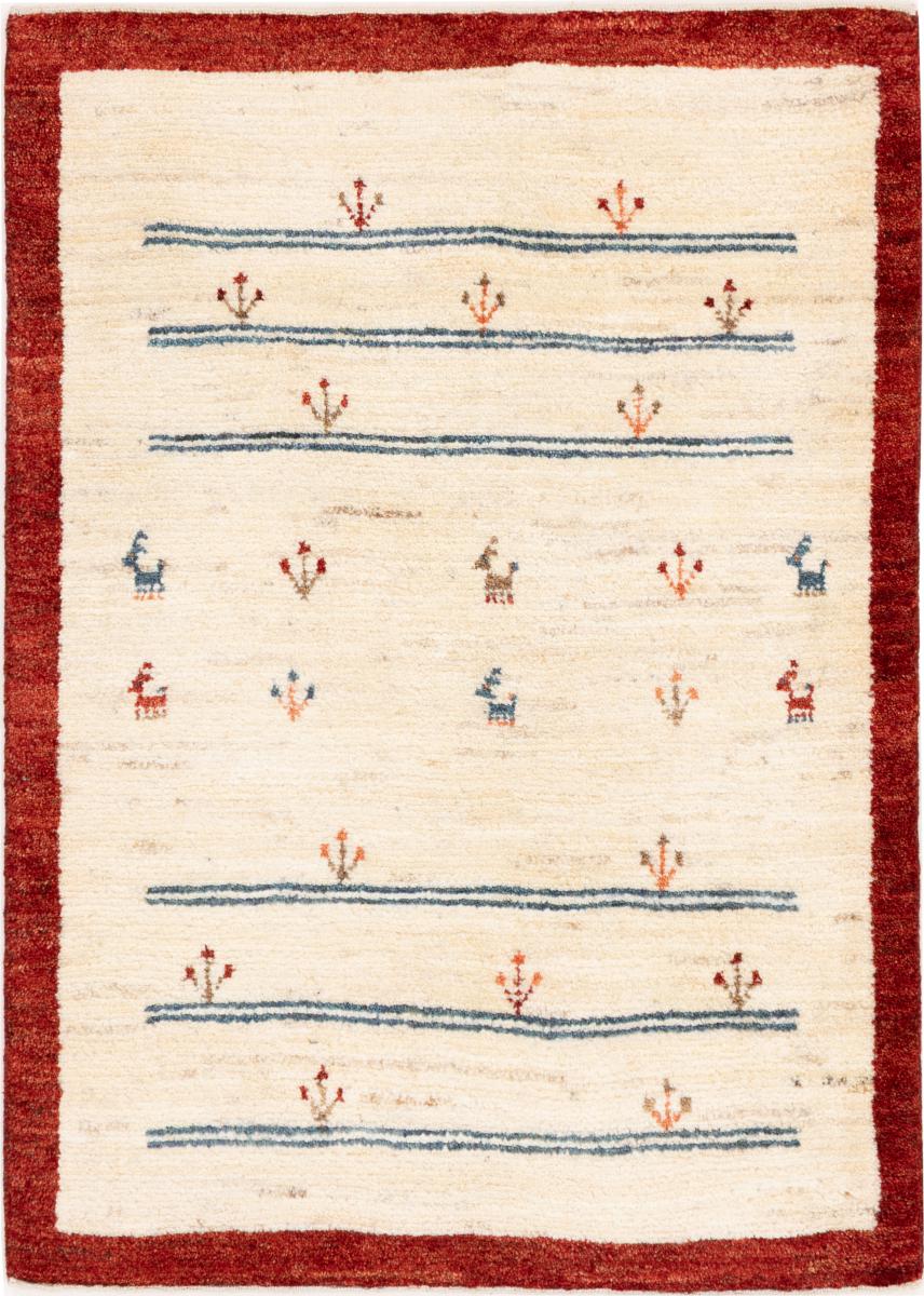 Persisk matta Persisk Gabbeh Zagros 117x87 117x87, Persisk matta Knuten för hand