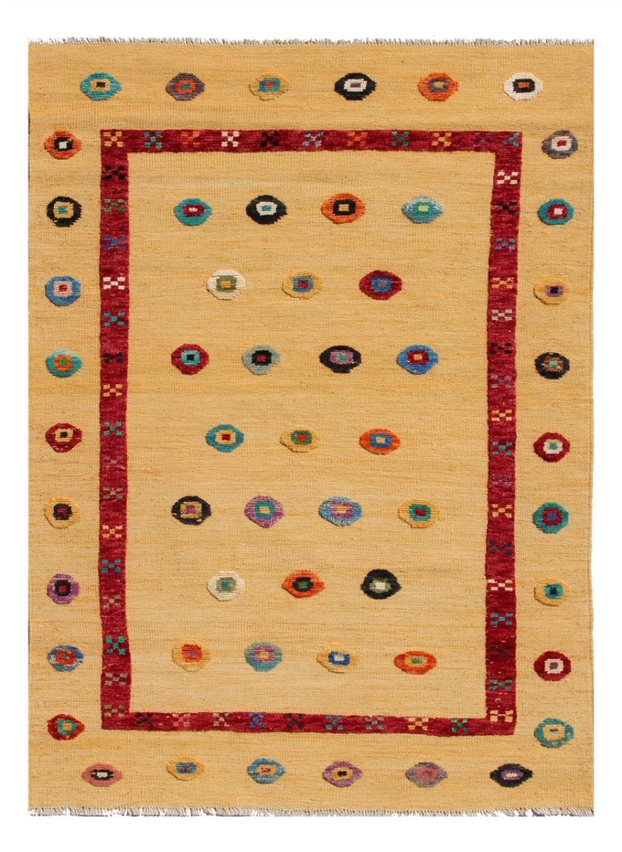 Afganistan-matto Kelim Afghan Nimbaft Edition 188x119 188x119, Persialainen matto kudottu