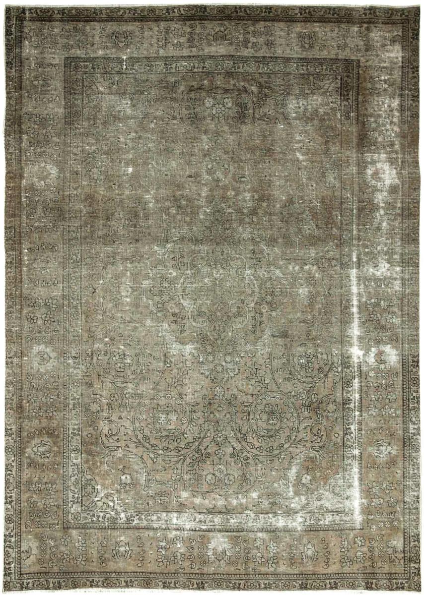 Persisk tæppe Vintage 299x209 299x209, Persisk tæppe Knyttet i hånden