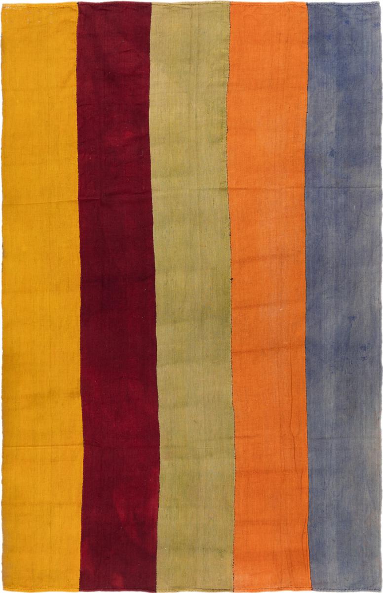 Persian Rug Kilim Fars Anatolian 273x178 273x178, Persian Rug Woven by hand