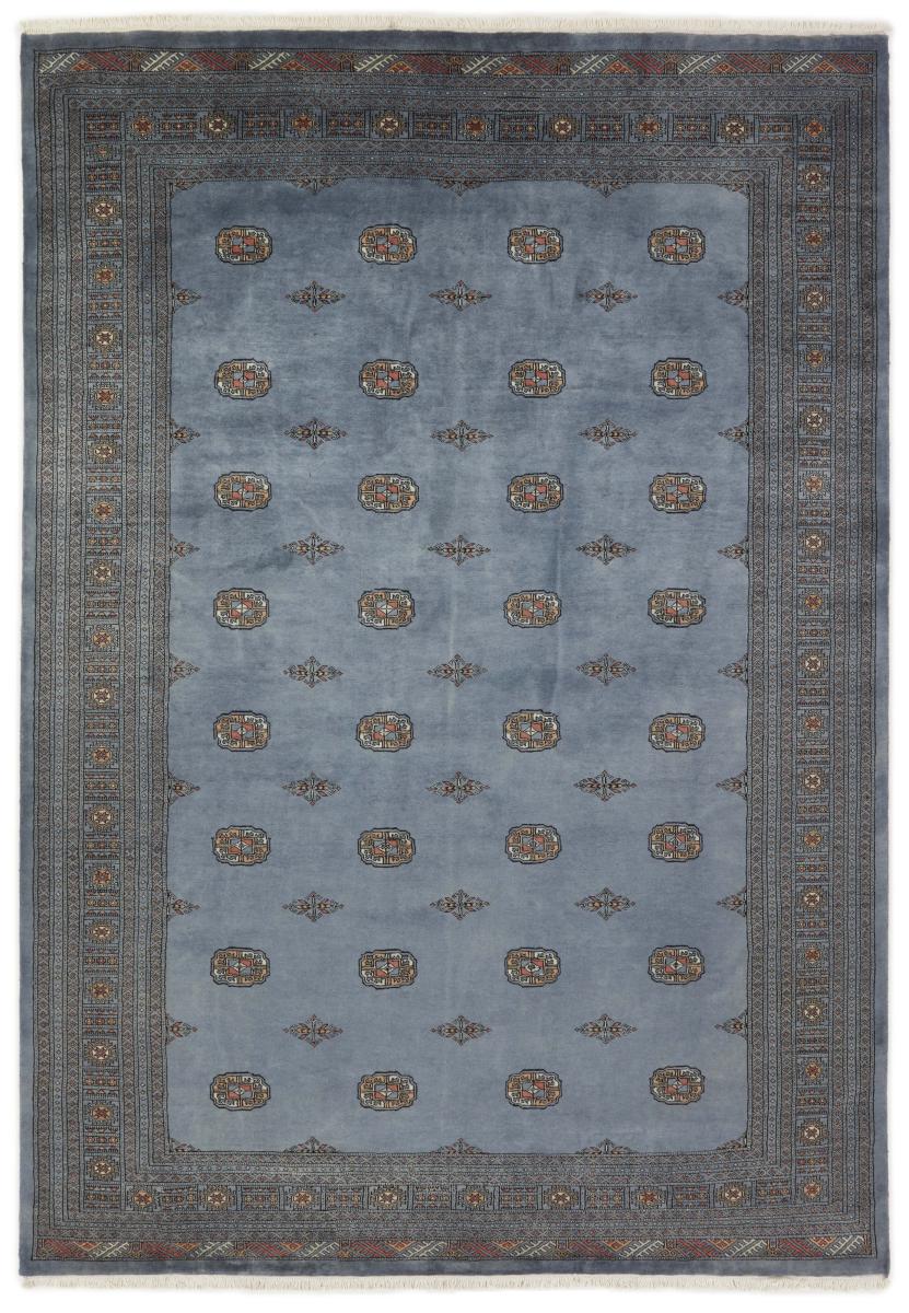 パキスタンのカーペット パキスタン Buchara 3ply 353x249 353x249,  ペルシャ絨毯 手織り