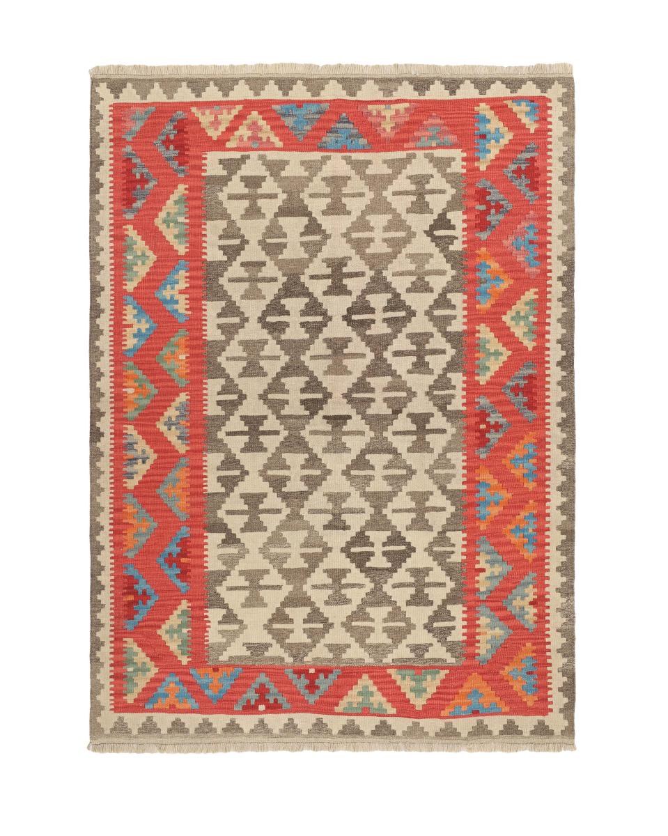Perzisch tapijt Kilim Fars 217x159 217x159, Perzisch tapijt Handgeweven
