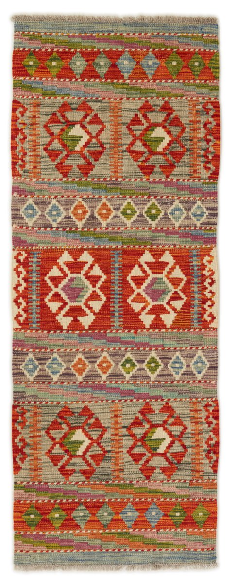 Tapete afegão Kilim Afegão 151x57 151x57, Tapete persa Tecido à mão