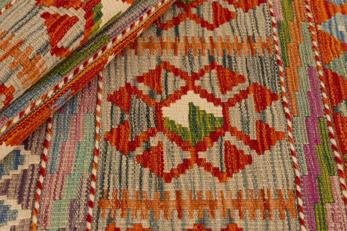 Kilim Afegão - 1