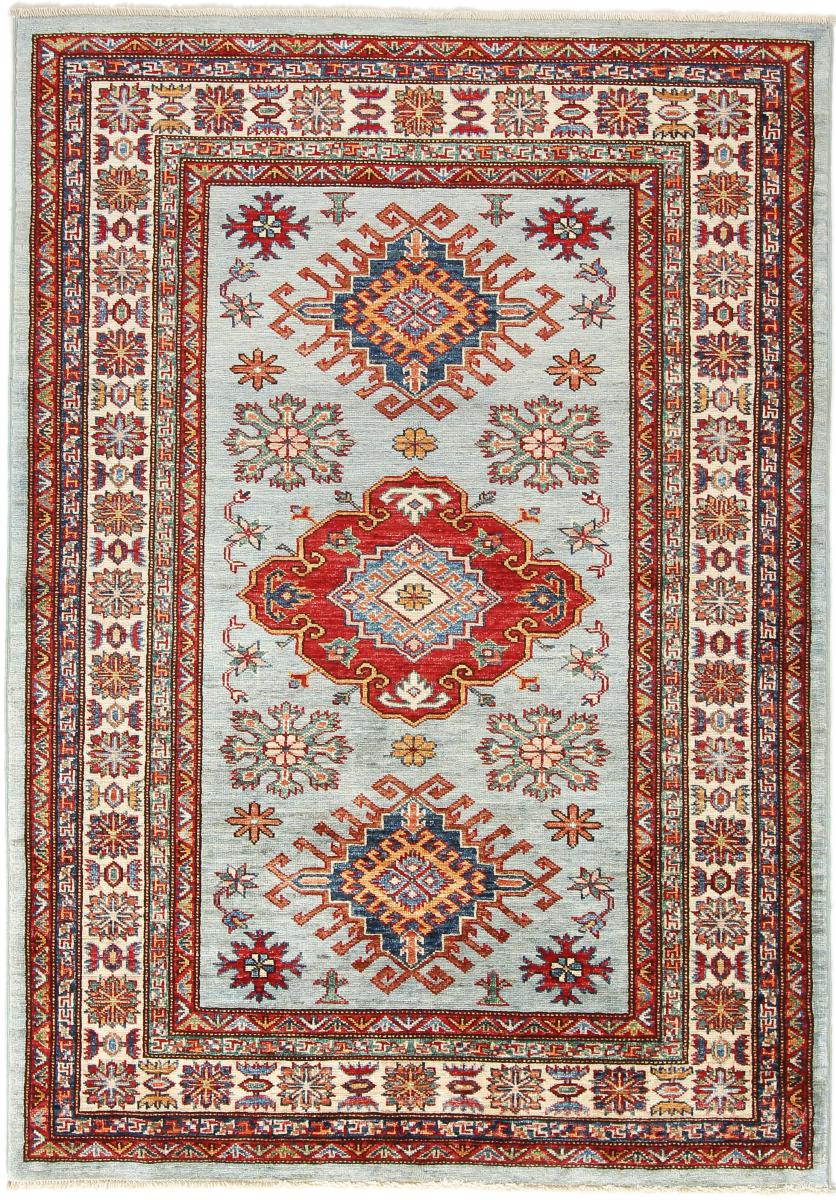 Tapete afegão Super Kazak 178x127 178x127, Tapete persa Atado à mão