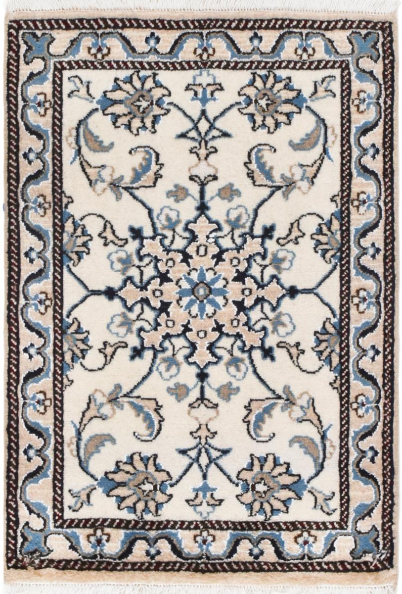 Tapete persa Naim 86x58 86x58, Tapete persa Atado à mão