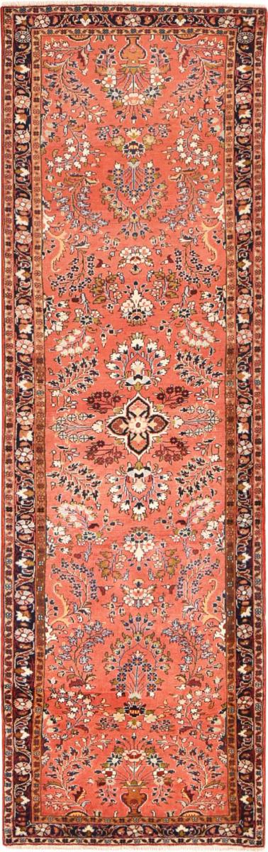 Alfombra persa Mehraban 281x88 281x88, Alfombra persa Anudado a mano