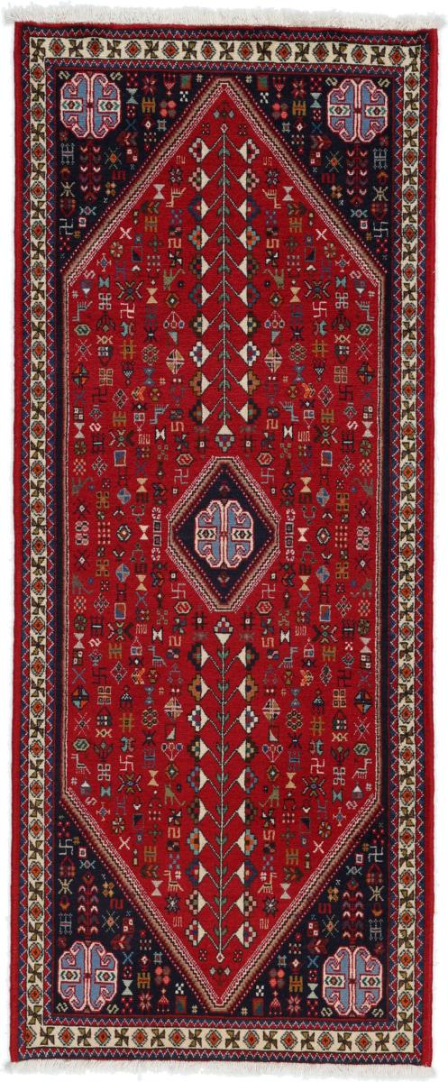 Alfombra persa Abadeh 191x76 191x76, Alfombra persa Anudado a mano