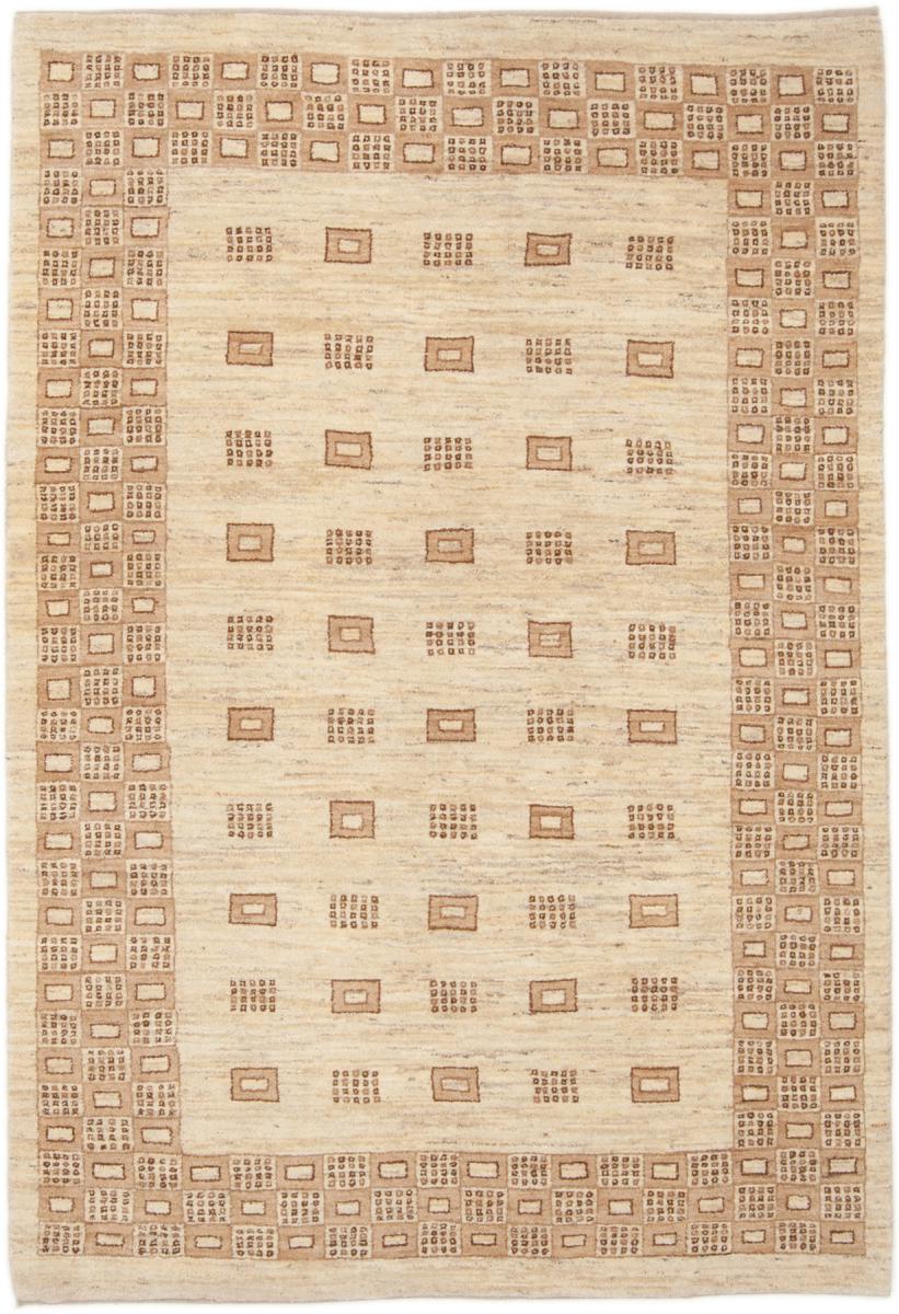 Alfombra persa Persia Gabbeh Loribaft 237x162 237x162, Alfombra persa Anudado a mano