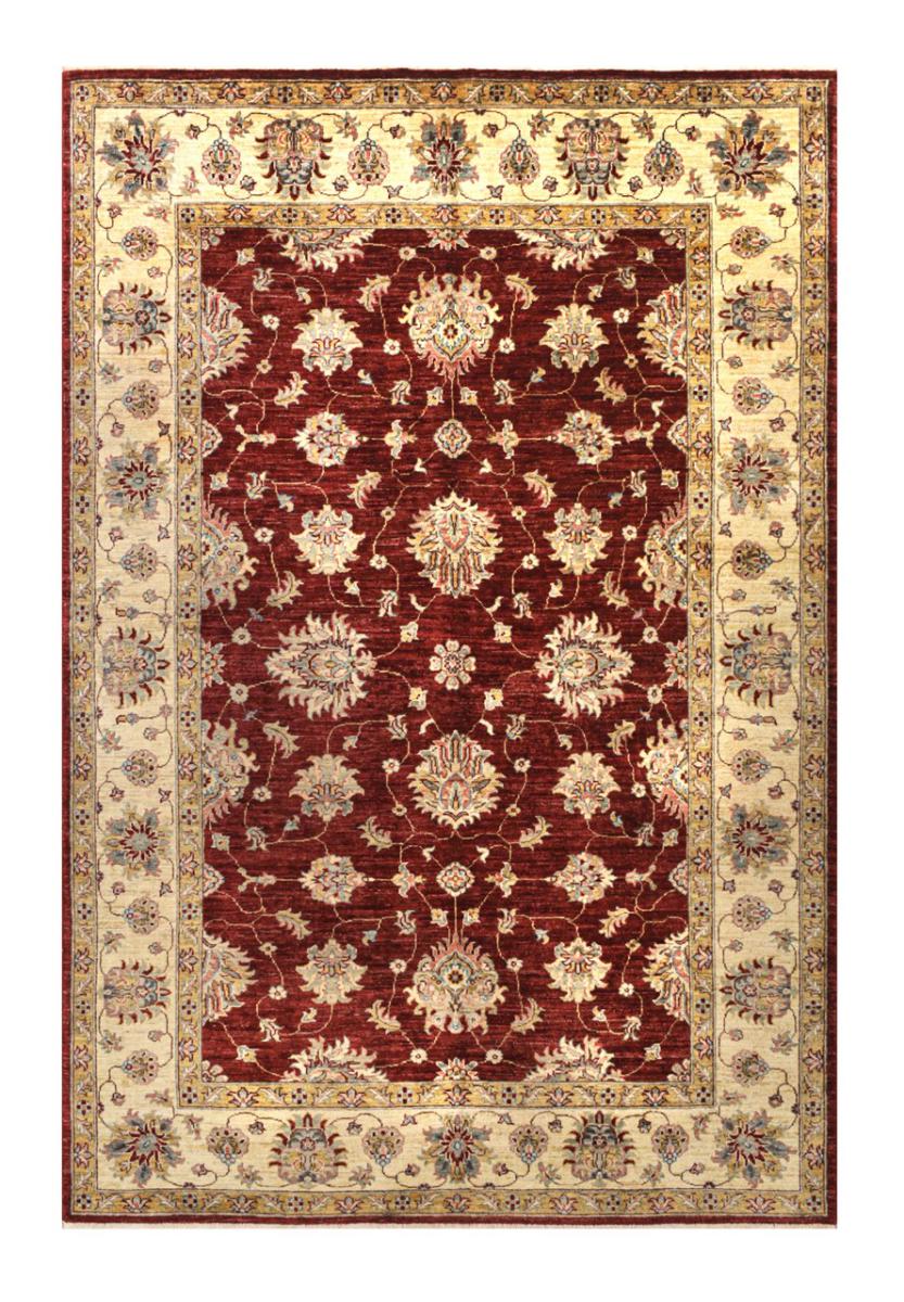 Pakistani rug Ziegler Farahan 251x173 251x173, Persian Rug Knotted by hand