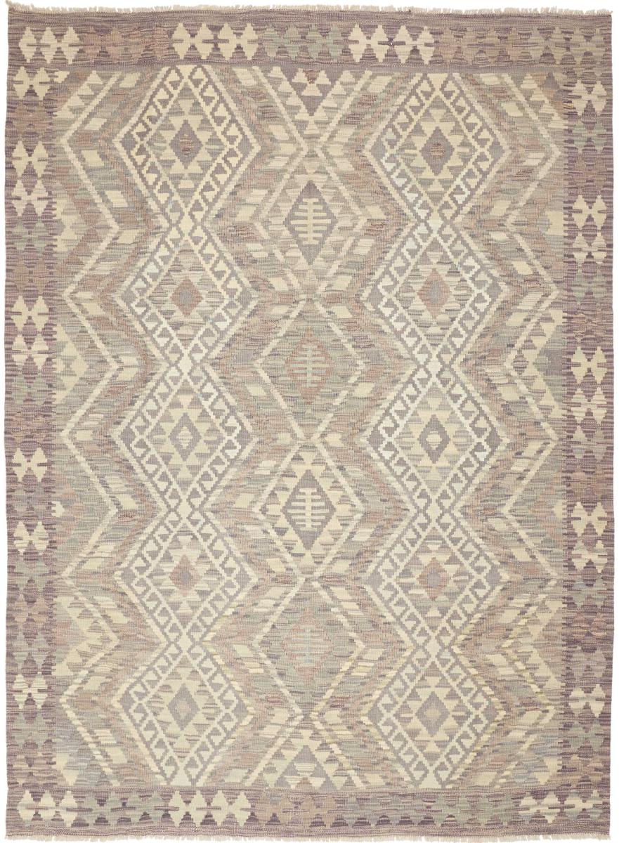 Afghan rug Kilim Afghan 245x183 245x183, Persian Rug Woven by hand