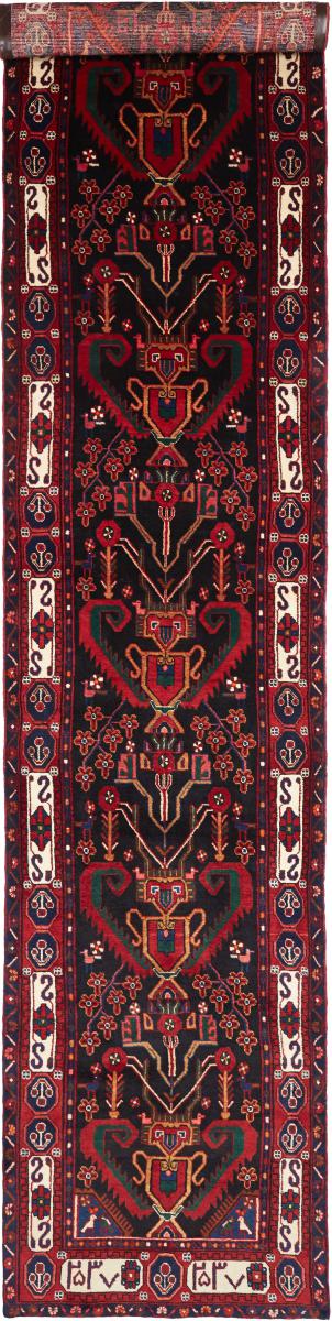 Persian Rug Hamadan 476x101 476x101, Persian Rug Knotted by hand
