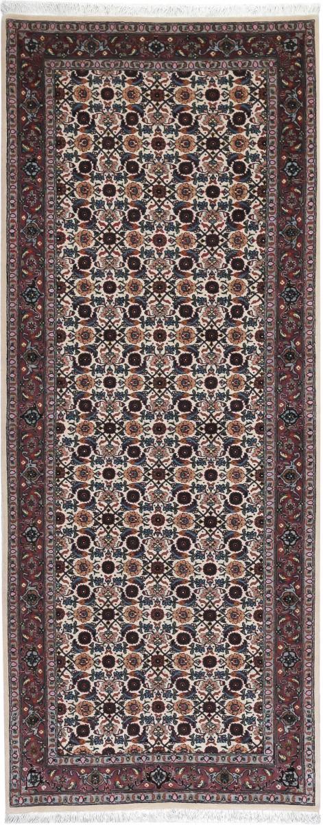Perserteppich Täbriz Mahi 50Raj 203x81 203x81, Perserteppich Handgeknüpft