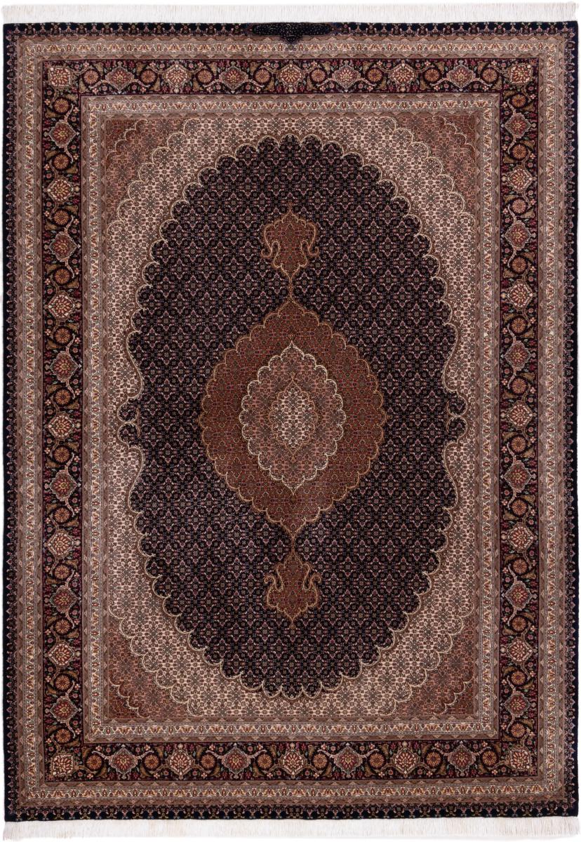 Perzisch tapijt Tabriz 50Raj 214x154 214x154, Perzisch tapijt Handgeknoopte