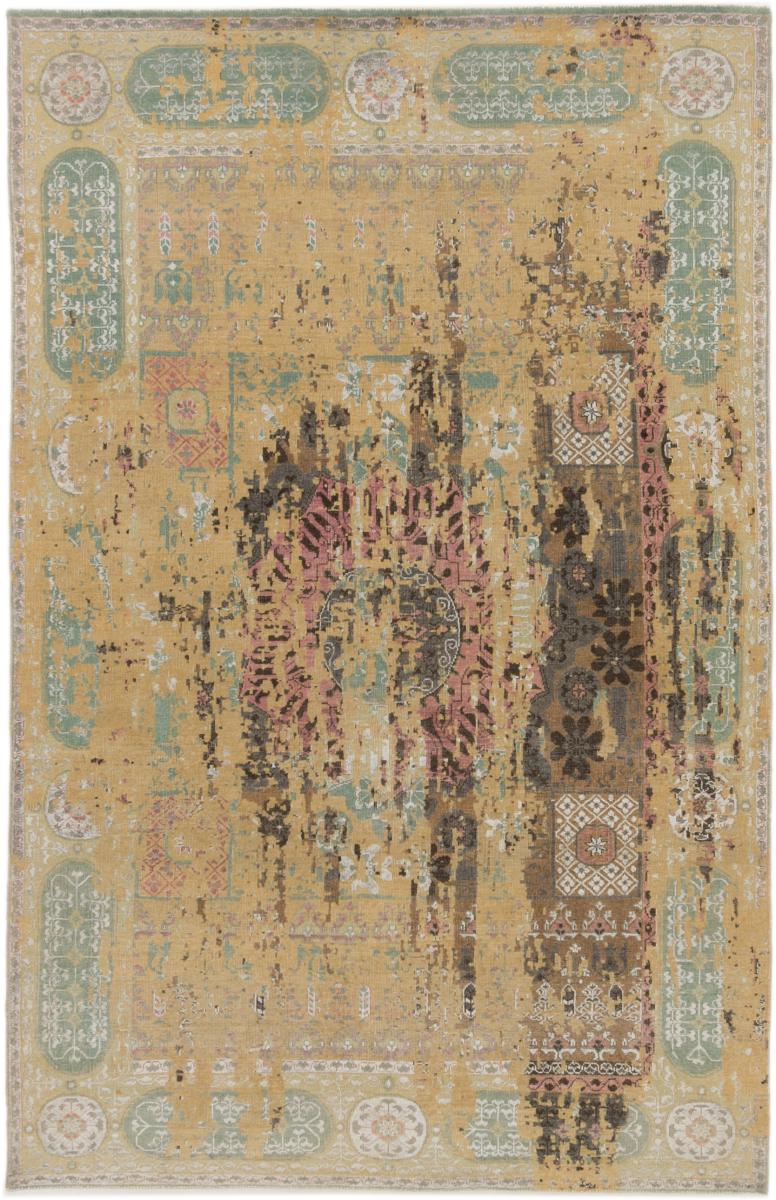 Indo rug Sadraa Heritage 272x176 272x176, Persian Rug Knotted by hand