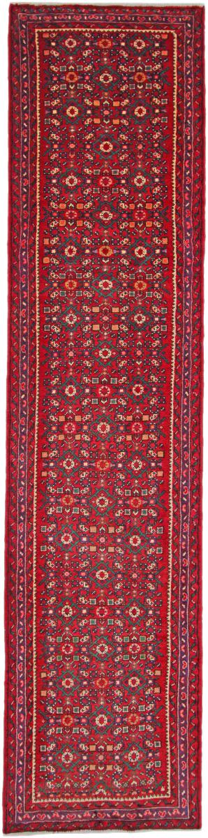 Persisk tæppe Mehraban 306x74 306x74, Persisk tæppe Knyttet i hånden