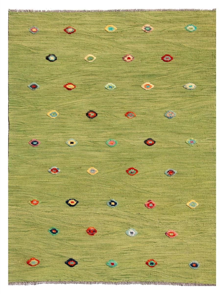 Afganistan-matto Kelim Afghan Nimbaft Edition 180x124 180x124, Persialainen matto kudottu