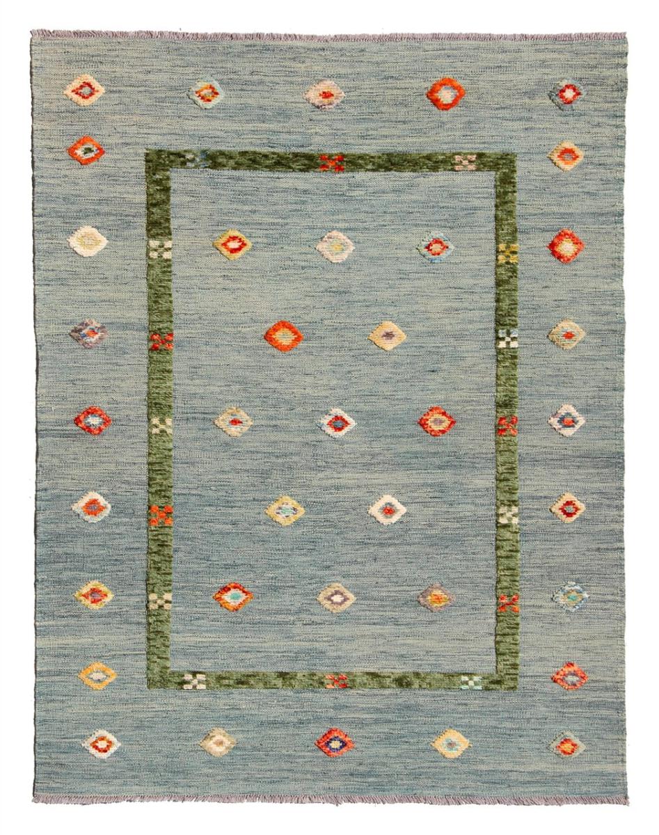 Afganistan-matto Kelim Afghan Nimbaft Edition 181x122 181x122, Persialainen matto kudottu