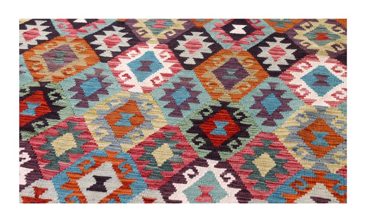 Kilim Afghan - 1
