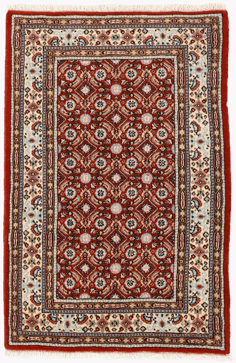 Persian Rug Moud Mahi 92x59 92x59, Persian Rug Knotted by hand