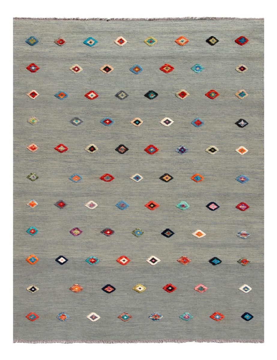 アフガンカーペット キリム アフガン Nimbaft Edition 239x171 239x171,  ペルシャ絨毯 手織り