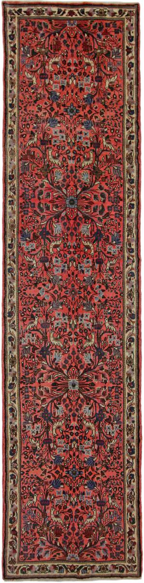 Persisk tæppe Mehraban 293x69 293x69, Persisk tæppe Knyttet i hånden