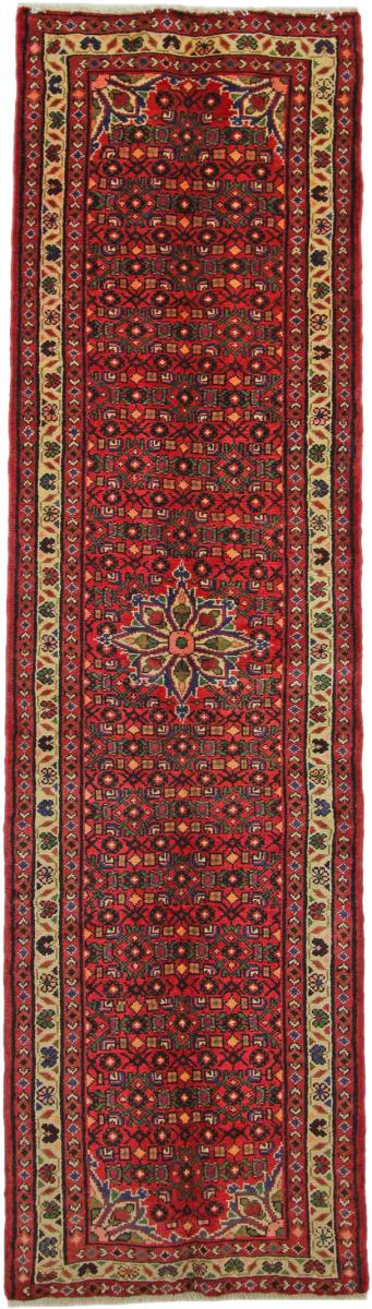 Persian Rug Hosseinabad 286x79 286x79, Persian Rug Knotted by hand
