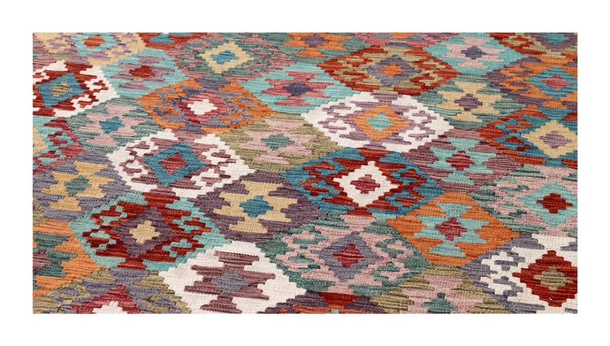 Kilim Afghan - 1