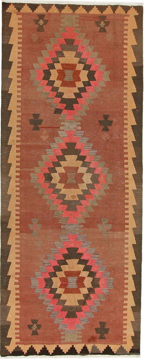 Perzsa szőnyeg Kilim Fars Azerbaijan Antik 310x125 310x125, Perzsa szőnyeg szőttesek