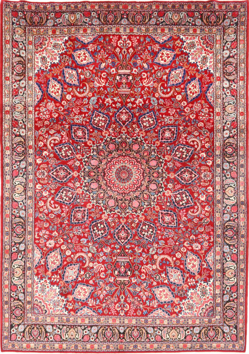 Persian Rug Moud 383x270 383x270, Persian Rug Knotted by hand