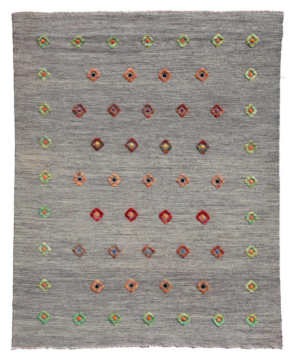 アフガンカーペット キリム アフガン Nimbaft Edition 234x177 234x177,  ペルシャ絨毯 手織り