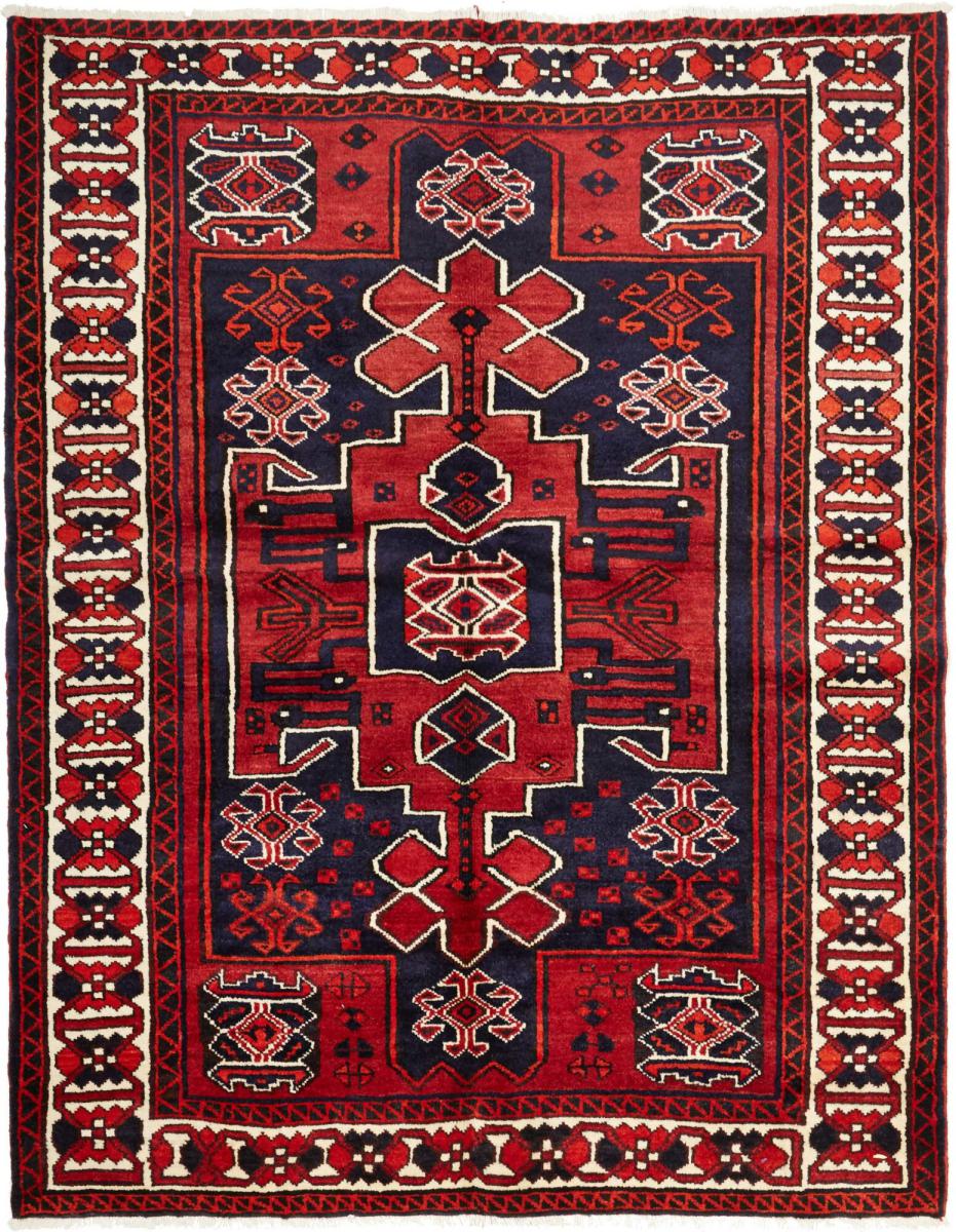 Perzisch tapijt Lori 209x168 209x168, Perzisch tapijt Handgeknoopte