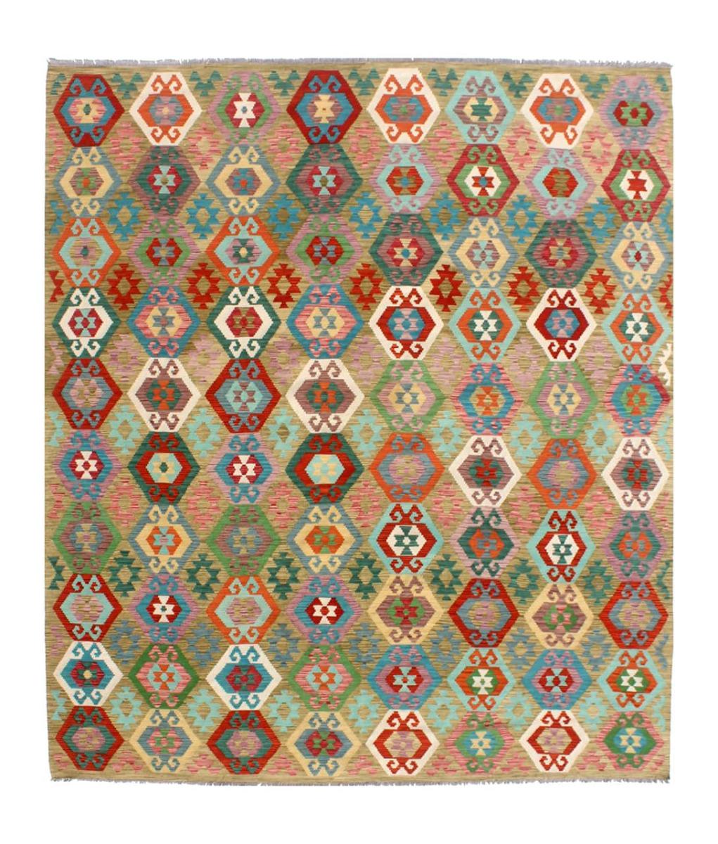 Dywan afgański Kilim Afghan 300x255 300x255, Dywan perski Ręcznie tkane