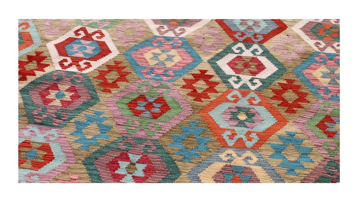 Kilim Afghan - 1