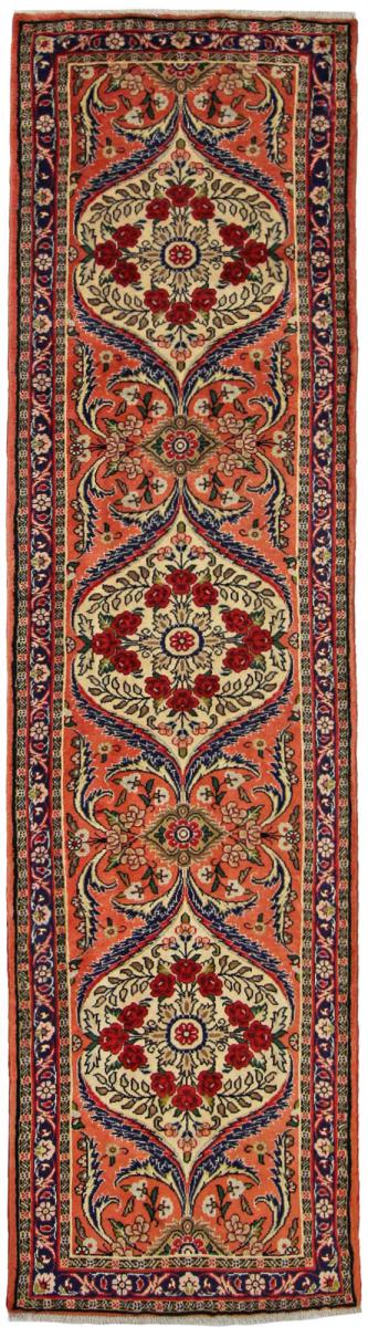 Persisk tæppe Mehraban 293x77 293x77, Persisk tæppe Knyttet i hånden